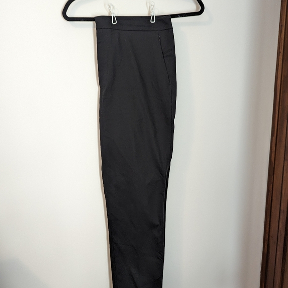 Club Monaco Dress Pants in Black (Size 14) - Picture 7 of 8